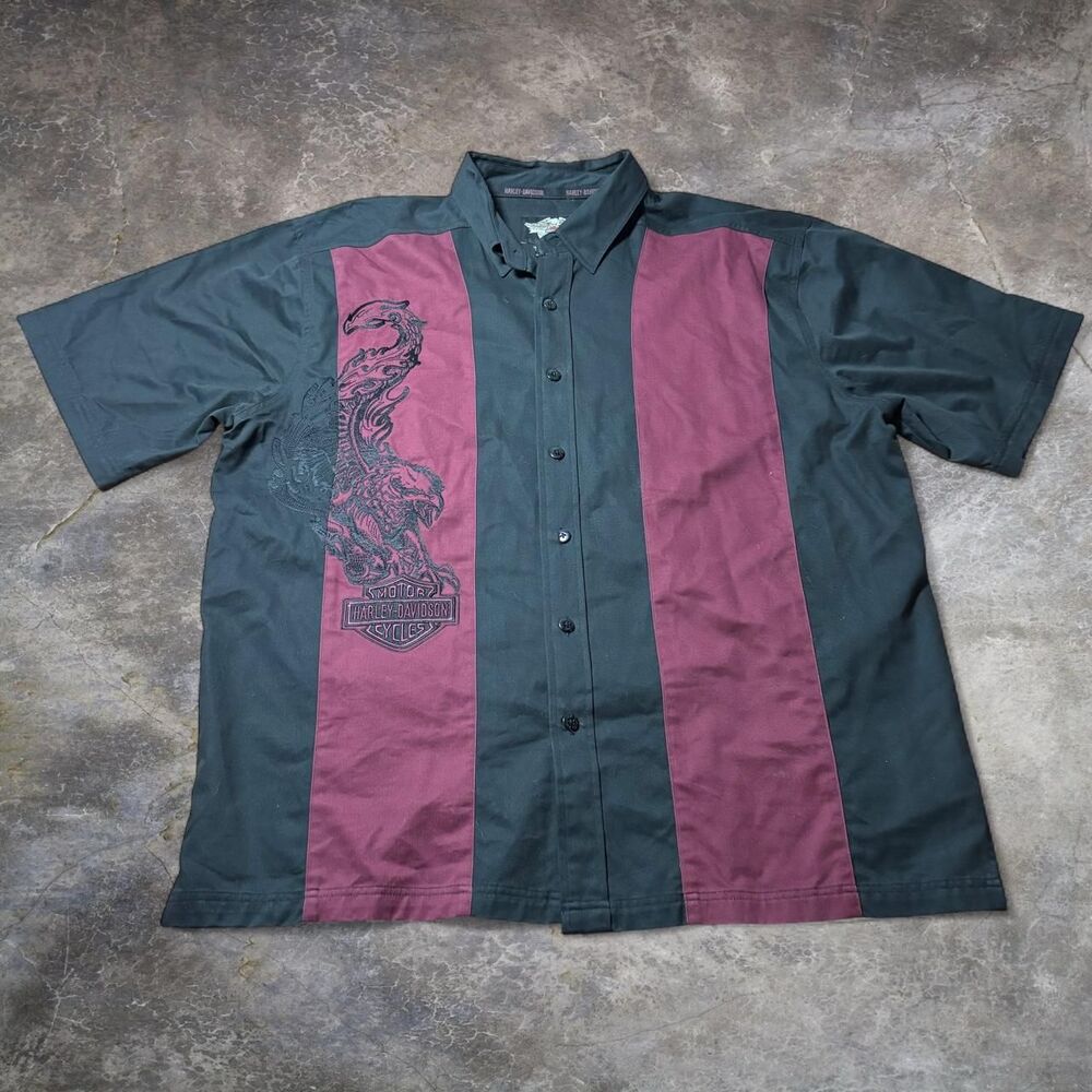 Harley-davidson Men's multi Shirt